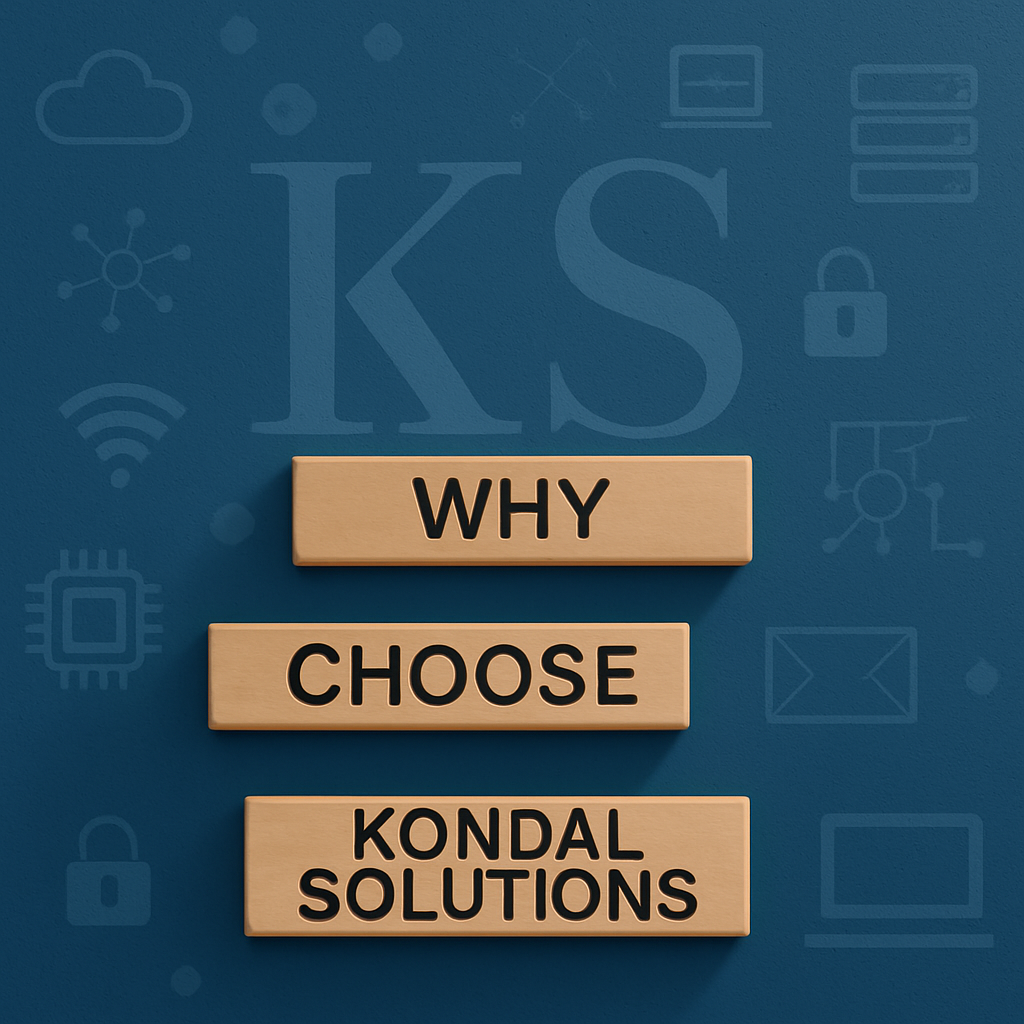 Why Choose Us